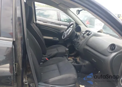 2017 Nissan Versa 1.6 S из США, поврежденный, VIN 3N1CN7AP6HL861820